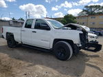 2019 Chevrolet Silverado Ld C1500 White vin: 2GCRCNEC0K1121889