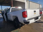 2019 Chevrolet Silverado Ld C1500 White vin: 2GCRCNEC0K1205114