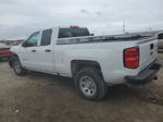 2019 Chevrolet Silverado Ld C1500 White vin: 2GCRCNEC4K1195445