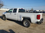 2019 Chevrolet Silverado Ld C1500 White vin: 2GCRCNEC5K1164706