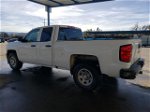 2019 Chevrolet Silverado Ld C1500 White vin: 2GCRCNEC7K1213209