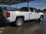 2019 Chevrolet Silverado Ld C1500 White vin: 2GCRCNEC7K1213209