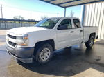 2019 Chevrolet Silverado Ld C1500 White vin: 2GCRCNEC7K1213209