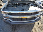 2019 Chevrolet Silverado Ld C1500 White vin: 2GCRCNEC8K1186537