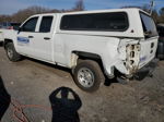 2019 Chevrolet Silverado Ld C1500 White vin: 2GCRCNEC8K1186537