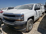 2019 Chevrolet Silverado Ld C1500 White vin: 2GCRCNEC8K1212649