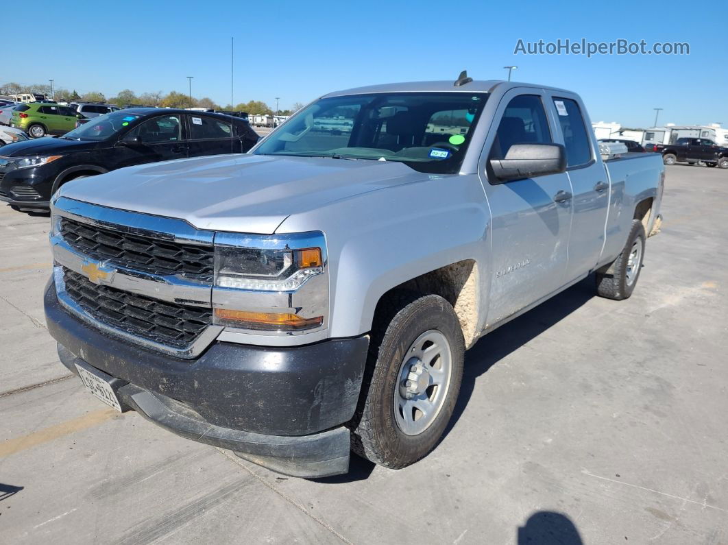 2019 Chevrolet Silverado Ld C1500 Unknown vin: 2GCRCNEC9K1165261