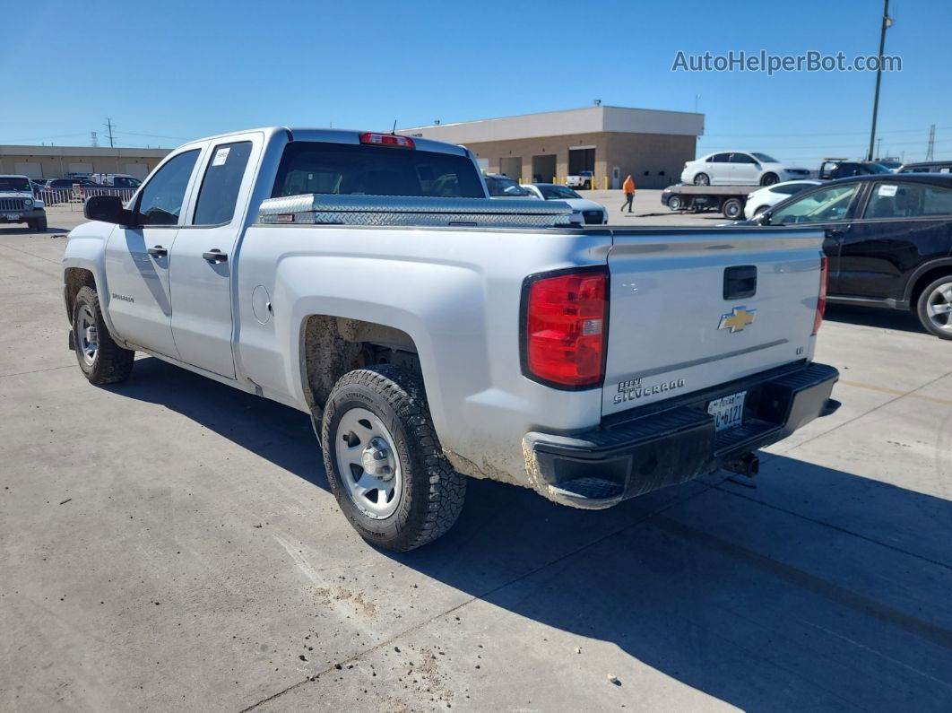 2019 Chevrolet Silverado Ld C1500 Unknown vin: 2GCRCNEC9K1165261