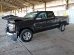 2019 Chevrolet Silverado Ld C1500 Lt Black vin: 2GCRCPEC6K1149451