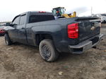 2019 Chevrolet Silverado Ld C1500 Lt Gray vin: 2GCRCPEC6K1150082