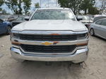 2019 Chevrolet Silverado Ld C1500 Lt White vin: 2GCRCPEC7K1109900