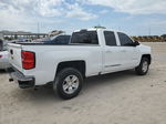 2019 Chevrolet Silverado Ld C1500 Lt White vin: 2GCRCPEC7K1109900