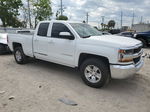 2019 Chevrolet Silverado Ld C1500 Lt White vin: 2GCRCPEC7K1109900