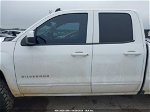 2019 Chevrolet Silverado 1500 Ld Lt White vin: 2GCRCPEC7K1111002