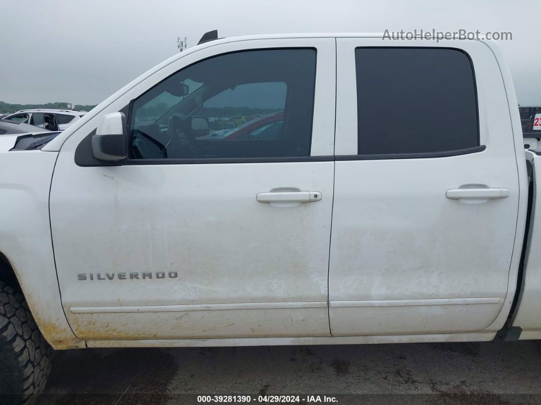 2019 Chevrolet Silverado 1500 Ld Lt Белый vin: 2GCRCPEC7K1111002