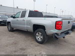 2019 Chevrolet Silverado 1500 Ld Lt Silver vin: 2GCRCPEC9K1124818