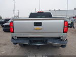 2019 Chevrolet Silverado 1500 Ld Lt Silver vin: 2GCRCPEC9K1124818