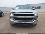 2019 Chevrolet Silverado 1500 Ld Lt Silver vin: 2GCRCPEC9K1124818