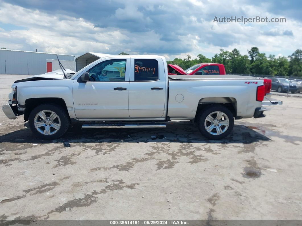 2019 Chevrolet Silverado 1500 Ld Silverado Custom Серебряный vin: 2GCVKMEC4K1211980