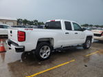 2019 Chevrolet Silverado Ld K1500 Custom White vin: 2GCVKMEC6K1245077