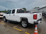 2019 Chevrolet Silverado Ld K1500 Custom White vin: 2GCVKMEC6K1245077