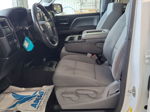 2019 Chevrolet Silverado 1500 Ld Work Truck White vin: 2GCVKNEC1K1128318