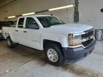 2019 Chevrolet Silverado 1500 Ld Work Truck White vin: 2GCVKNEC1K1128318