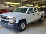 2019 Chevrolet Silverado 1500 Ld Work Truck White vin: 2GCVKNEC1K1128318