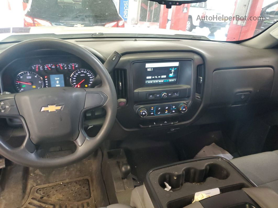 2019 Chevrolet Silverado Ld K1500 Base/ls vin: 2GCVKNEC2K1221963