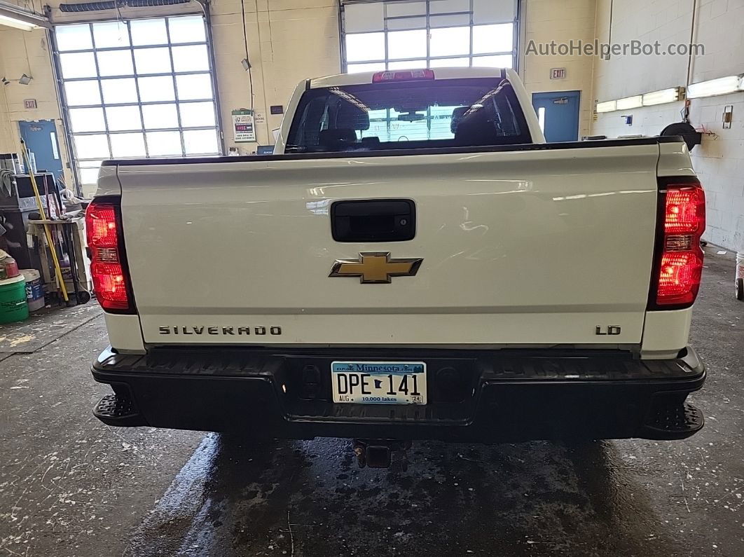 2019 Chevrolet Silverado Ld K1500 Base/ls vin: 2GCVKNEC3K1205593