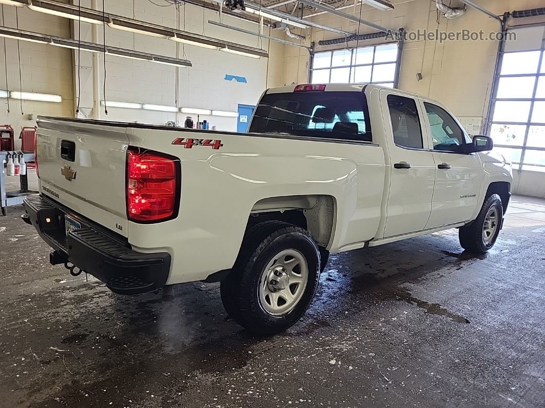 2019 Chevrolet Silverado Ld K1500 Base/ls vin: 2GCVKNEC3K1205593