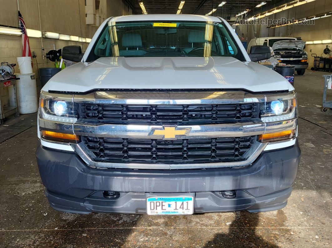 2019 Chevrolet Silverado Ld K1500 Base/ls vin: 2GCVKNEC3K1205593