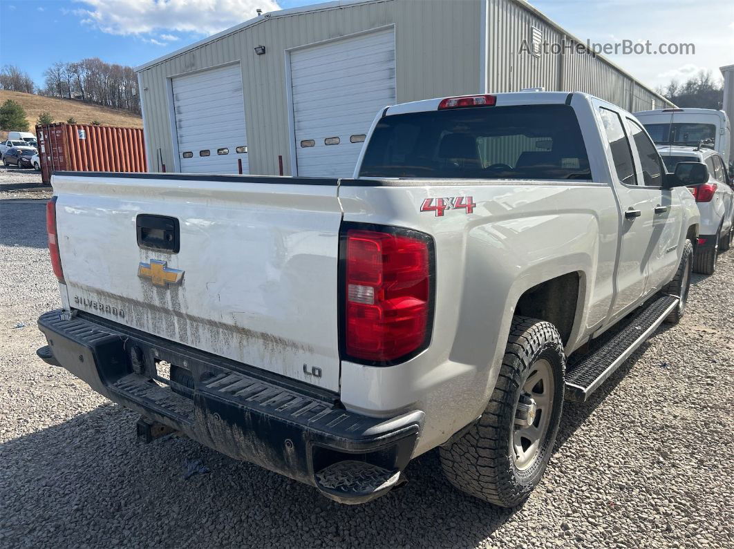 2019 Chevrolet Silverado Ld K1500 Base/ls vin: 2GCVKNECXK1138460