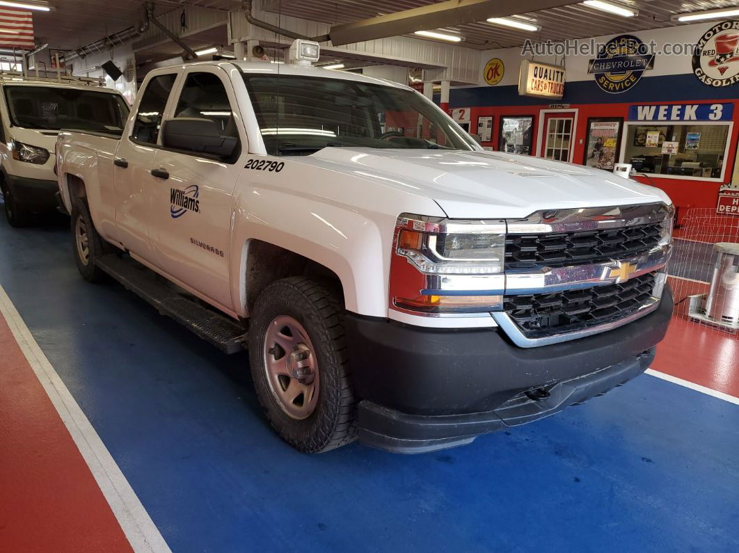 2019 Chevrolet Silverado Ld K1500 Base/ls vin: 2GCVKNECXK1138460