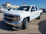 2019 Chevrolet Silverado 1500 Ld Lt White vin: 2GCVKPEC0K1163699