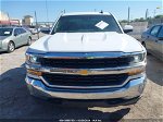 2019 Chevrolet Silverado 1500 Ld Lt White vin: 2GCVKPEC0K1163699