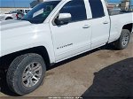 2019 Chevrolet Silverado 1500 Ld Lt White vin: 2GCVKPEC0K1163699