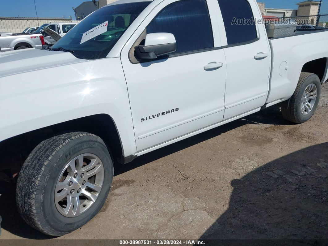 2019 Chevrolet Silverado 1500 Ld Lt Белый vin: 2GCVKPEC0K1163699