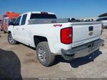 2019 Chevrolet Silverado 1500 Ld Lt White vin: 2GCVKPEC0K1163699