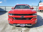 2019 Chevrolet Silverado Ld K1500 Lt Red vin: 2GCVKPEC0K1238403