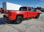 2019 Chevrolet Silverado Ld K1500 Lt Red vin: 2GCVKPEC0K1238403