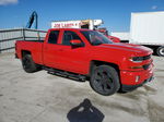 2019 Chevrolet Silverado Ld K1500 Lt Red vin: 2GCVKPEC0K1238403