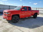 2019 Chevrolet Silverado Ld K1500 Lt Red vin: 2GCVKPEC0K1238403