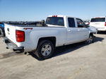 2019 Chevrolet Silverado Ld K1500 Lt White vin: 2GCVKPEC1K1151271