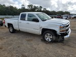 2019 Chevrolet Silverado Ld K1500 Lt White vin: 2GCVKPEC1K1192533