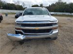 2019 Chevrolet Silverado Ld K1500 Lt White vin: 2GCVKPEC1K1192533