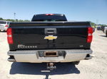 2019 Chevrolet Silverado Ld K1500 Lt Black vin: 2GCVKPEC3K1110656