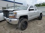 2019 Chevrolet Silverado Ld K1500 Lt Серебряный vin: 2GCVKPEC3K1146752