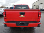 2019 Chevrolet Silverado Ld K1500 Lt Red vin: 2GCVKPEC3K1176317