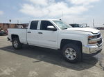 2019 Chevrolet Silverado Ld K1500 Lt White vin: 2GCVKPEC5K1106205